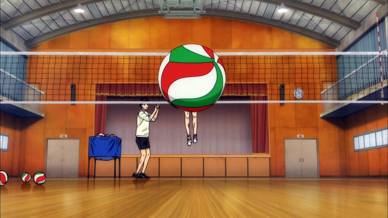 Haikyuu S1 AMV