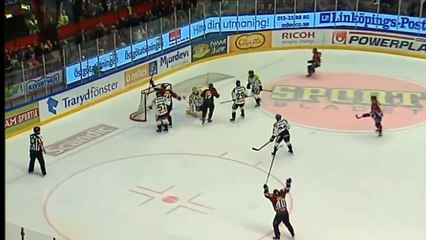 Linköping-Brynäs 5-4 sd (28 september 2013)