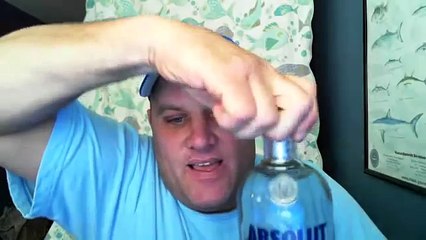 SHOENICE22 (Chris Schewe) DRINKS A BOTTLE OF ABSOLUT VODKA IN 15 SECONDS