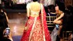 Sayani Gupta Hot During Ramp Walk On Vogue Wedding Show 2016 !!