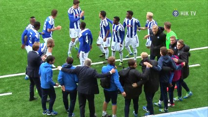 Video HJK  Atlantas Highlights (Football Europa League Qualifying)  7 July  LiveTV