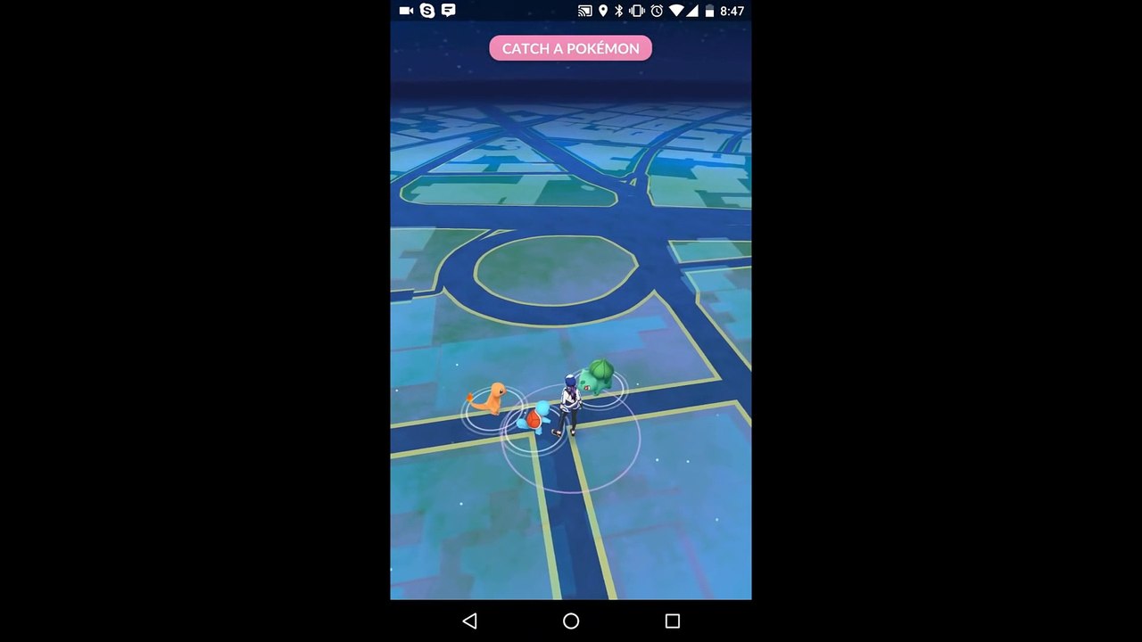 Pokemon Go - Game & Watch (Video Preview)