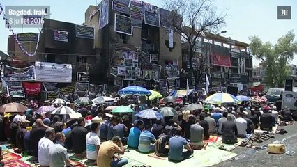 L'EI revendique un nouvel attentat en Irak