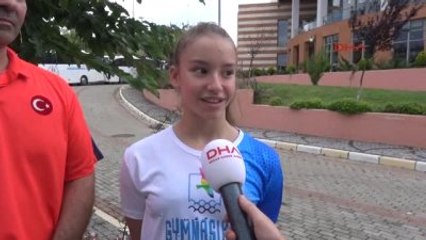 Manisa - Trabzon - Ayşe Begüm Onbaşı,15-17 Yaş Grubunda Dünya Şampiyonu Oldu