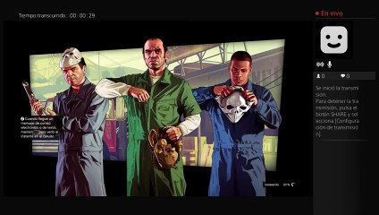 Transmisión de PS4 en vivo d fifa16 (2)