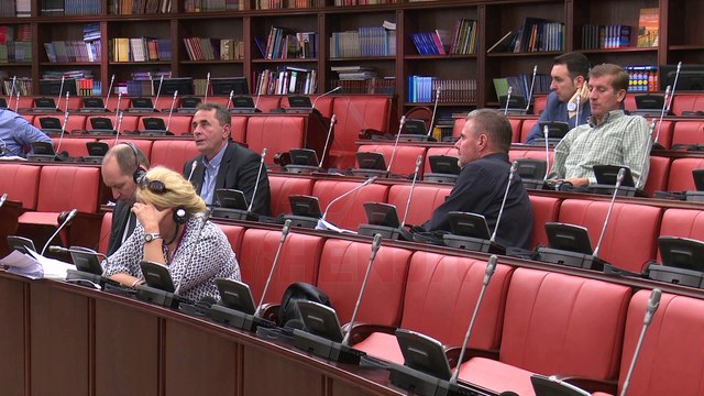 Nuk pranohen amendamentet e PDSH-së, BDI ikën nga salla