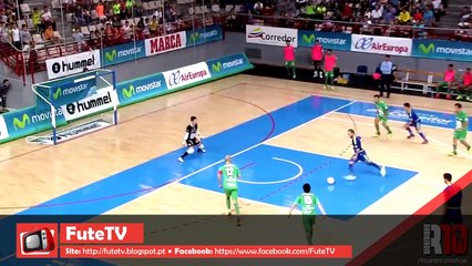RICARDINHO, TODOS OS 25 GOLOS PELO MOVISTAR