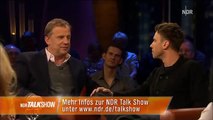 (1/2) Clueso@NDR Talk Show (2011-03-25)
