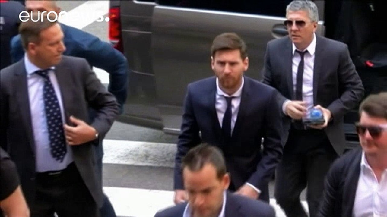 Messi legt Berufung gegen Haftstrafe ein