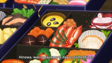 A Bentou For Seita - Gintama Funny Moments
