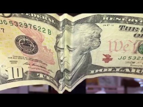 Hamilton and Jackson React to Harriet Tubman Going on U.S. Currency