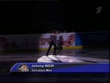 Johnny Weir - CoR 2006 - EX 