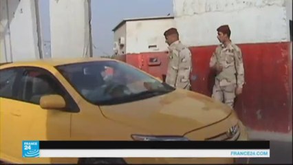 العبادي يعفي قادة أمنيين كبار عن مناصبهم في بغداد