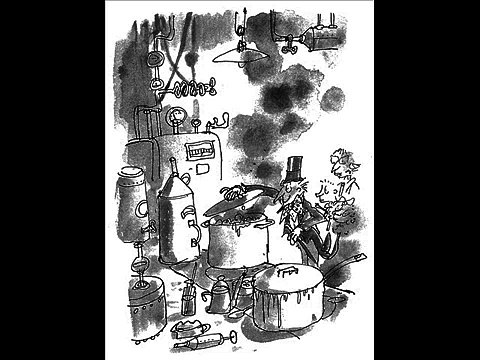 Charlie & the chocolate factory - Chapter 19 - by Roald Dahl