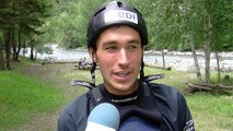 D!CI TV : La descente de canoë-kayak se prépare au Lauzet Ubaye