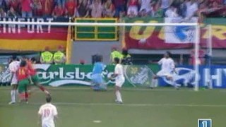 Cristiano Ronaldo Vs Netherlands (Euro 2004)