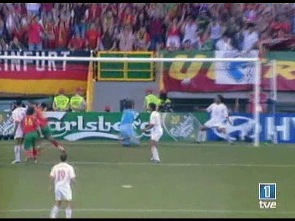 Cristiano Ronaldo Vs Netherlands (Euro 2004)