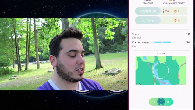 POKEMON GO EPISODE 1! Let's Play Pokemon GO! Starters, Gyms, and More!