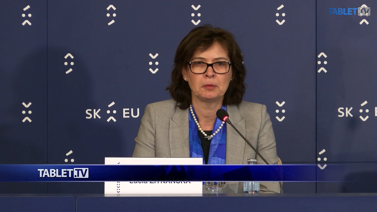 ZÁZNAM: ŽITŇANSKÁ: Potrebujeme efektívny nástroj boja proti trestným činom 