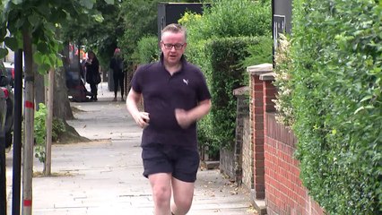 Jogging Gove runs out of steam