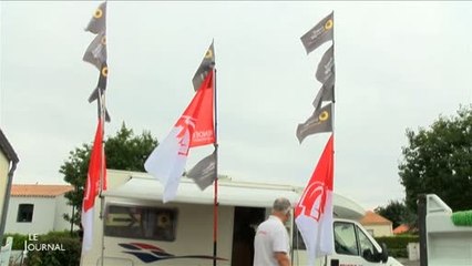 Tour de France 2016 : Rencontre avec des fans (Vendée)