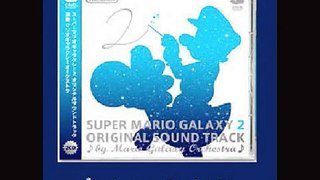 ☆ Purple Comet ~ Super Mario Galaxy 2 Soundtrack