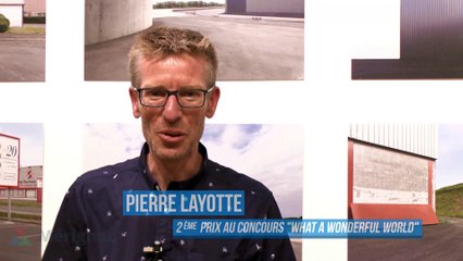 "What a wonderful World" à Mérignac : Pierre Layotte