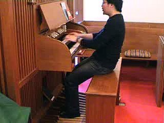 Léon Boëllmann: Toccata from Suite Gothique Op.25