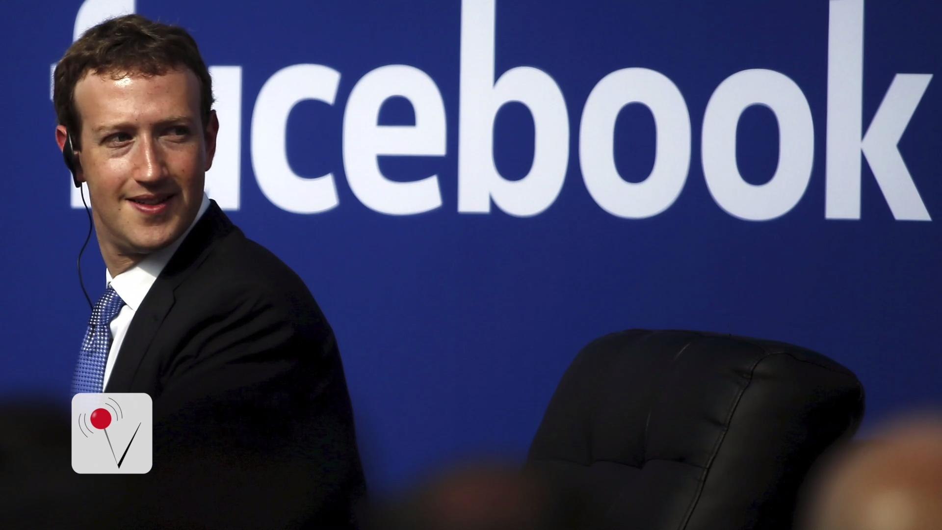 ⁣Mark Zuckerberg Reacts to Facebook Live Deadly Police Shooting
