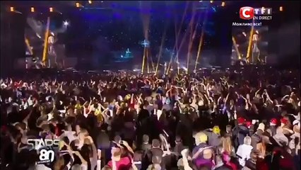 Легендарная Bonnie Tyler / Бони Тайлер на X-Фактор Украина