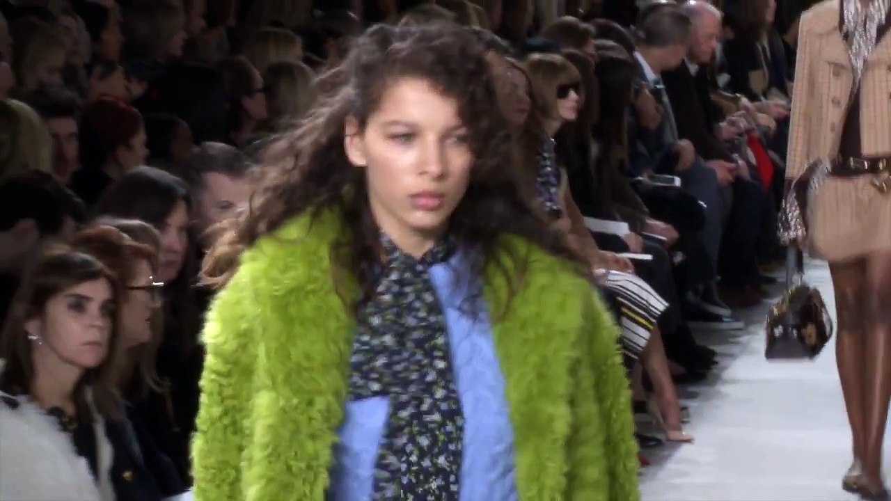 Michael Kors - WOMENSWEAR collection - Autumn-Winter 2016/17 - New York