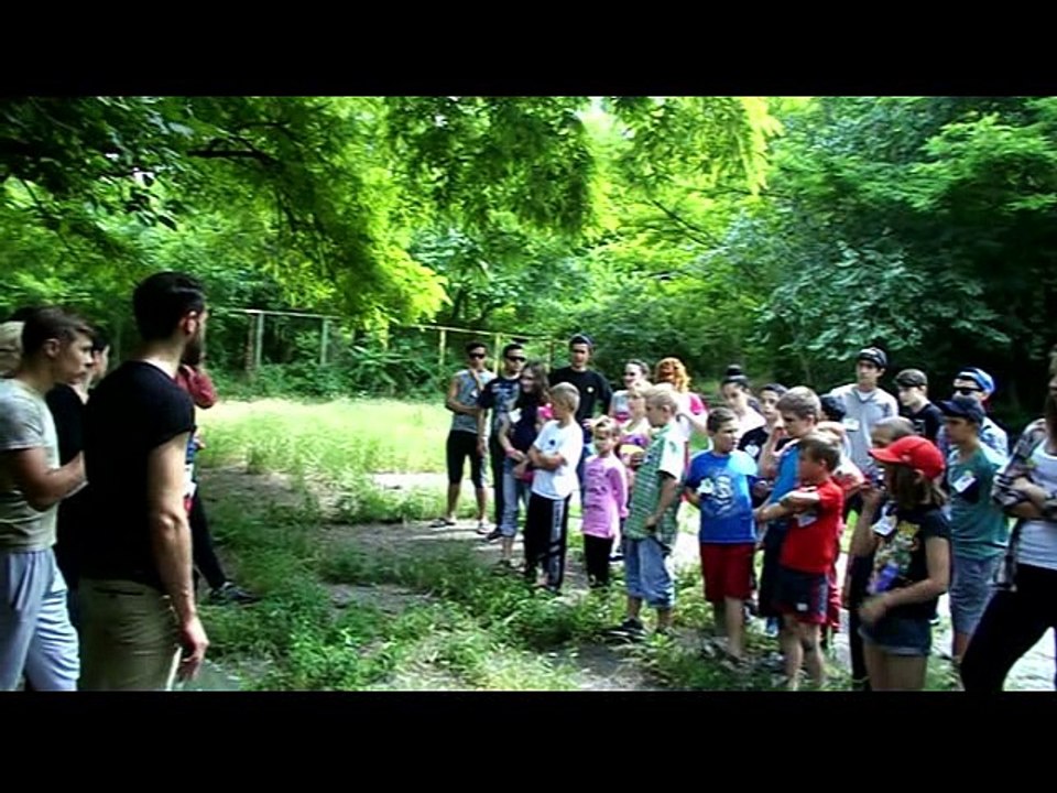 Квест за здоровый образ жизни