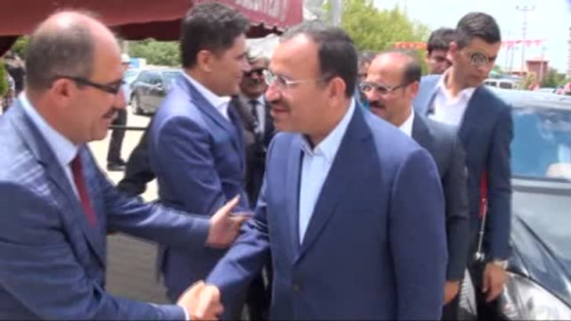 Adalet Bakanı Bozdağ: 'Bu Toprağın Tapusudur Şehitlerimiz'