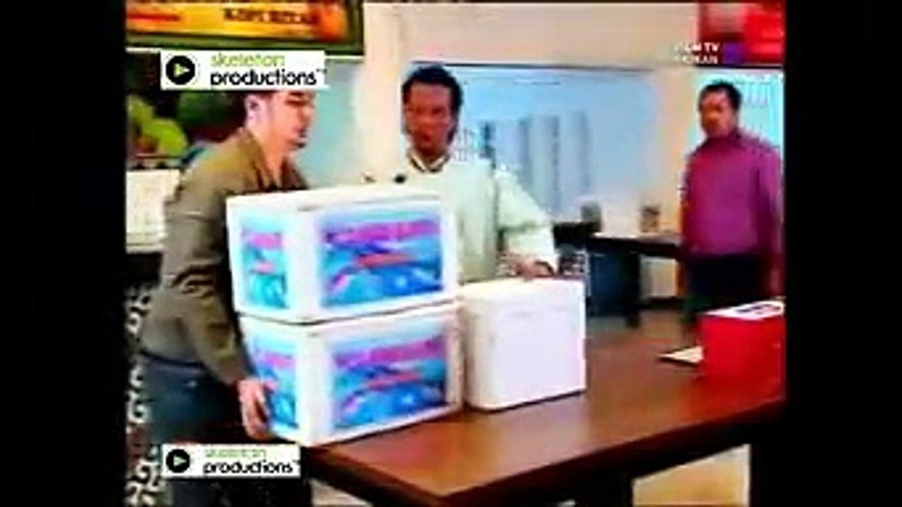 Film Hidayah FTV Kisah Nyata - Aku Menikah Dengan Jilmak An Ikan