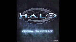 Halo Combat Evolved OST #25 Dust and Echoes