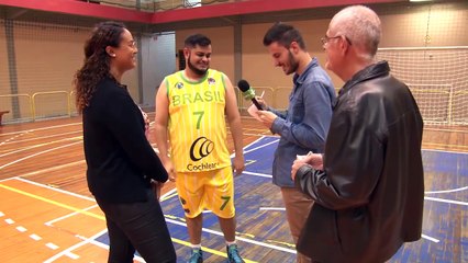 28/06/16 Professor de Libras da FURB é Convocado Para Seleção Brasileira