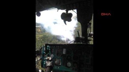 Aydın - Karacasu'nun Ciğerleri Yanıyor