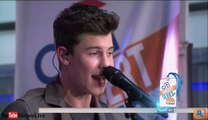 Shawn Mendes Performs 