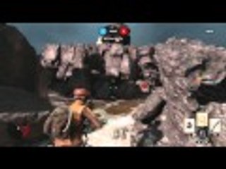 Star Wars Battlefront Beta [Drop Zone Gameplay]