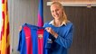 FCB Femenino: Line Røddik Hansen, nueva jugadora del FC Barcelona