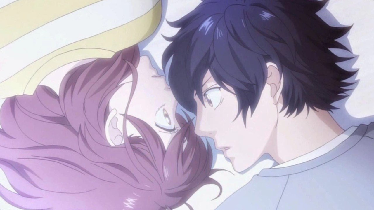 아오하라이드 나가수 메들리 AMV- 슬픈,깊은,그리고 순수한 사랑(프롬 마크+내 낡은 서랍속의 바다,기억의 습작[박정현],애송이의 사랑,달팽이) [CRAMV-054 장편데모]