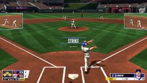 R.B.I. Baseball 15 - GRAND SLAM!!!! - Mets VS Nationals