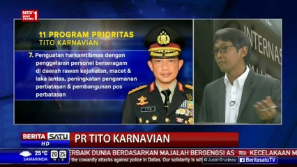 The Headlines: PR Tito Karnavian #2