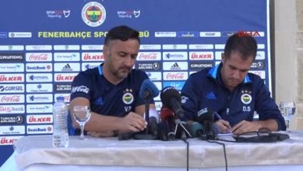 Vitor Pereira Büyük Bir Hedefimiz Var O da Şampiyon Olmak