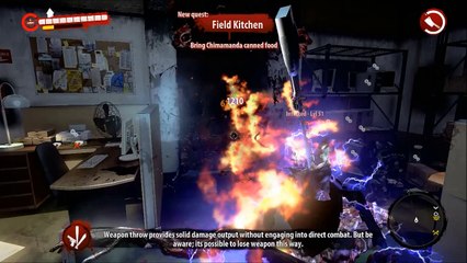 Dead Island: Riptide chapter 9