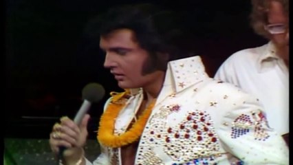 Elvis Presley  My way Traduction Français