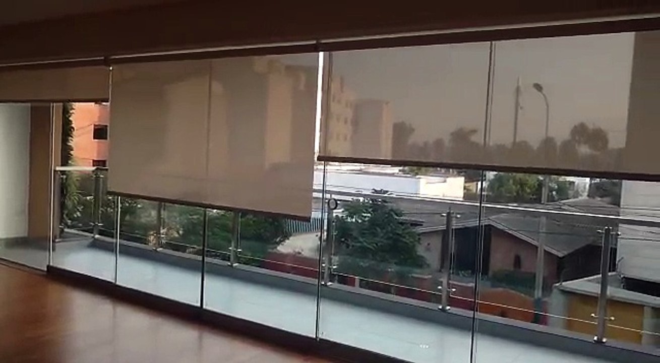 CORTINAS ROLLER MOTORIZADAS SAN BORJA SAN ISIDRO MIRAFLORES