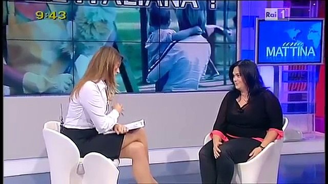 elisa isoardi 27 09 11 FA VEDERE LE COSCE