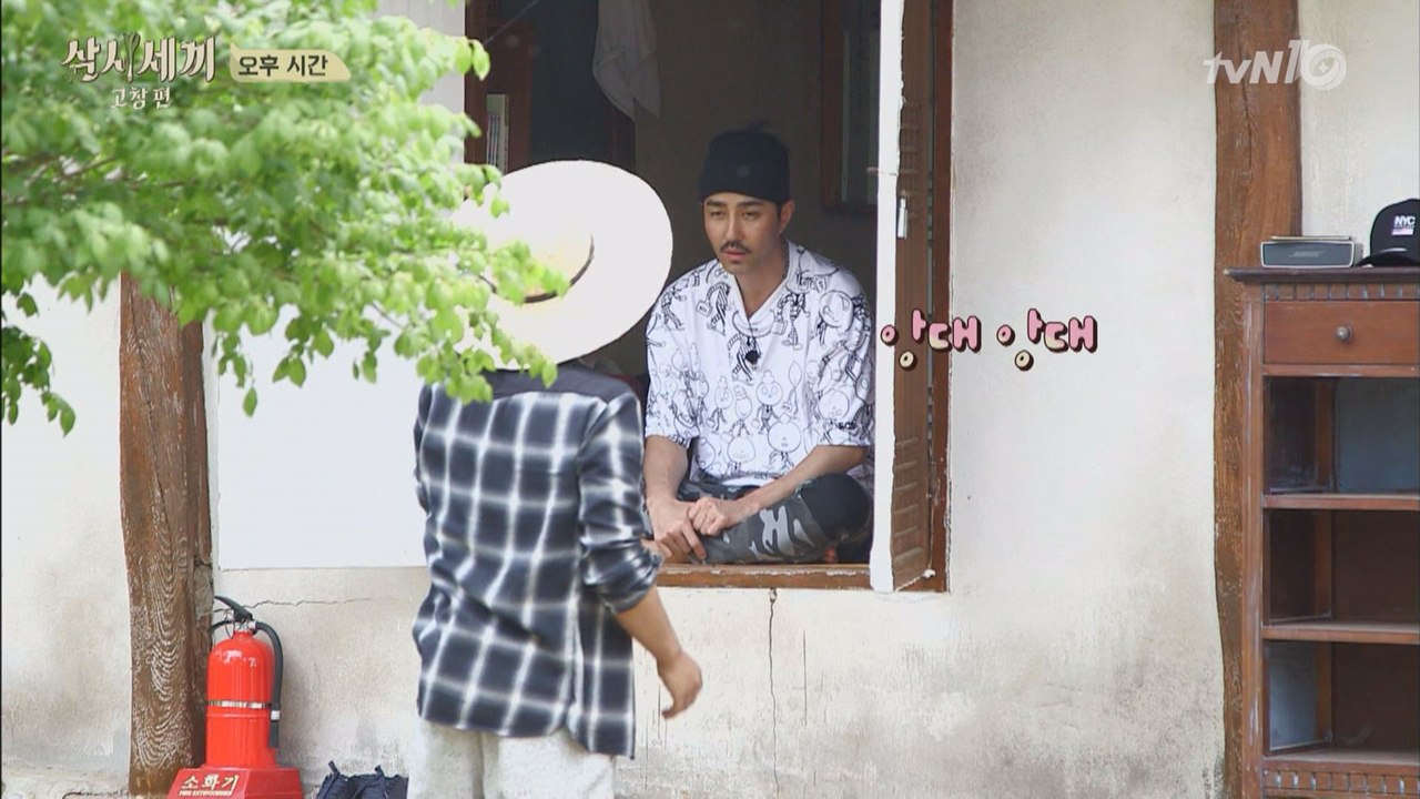 차줌마 X 참바다 X 나PD '아재 시너지' 폭발!