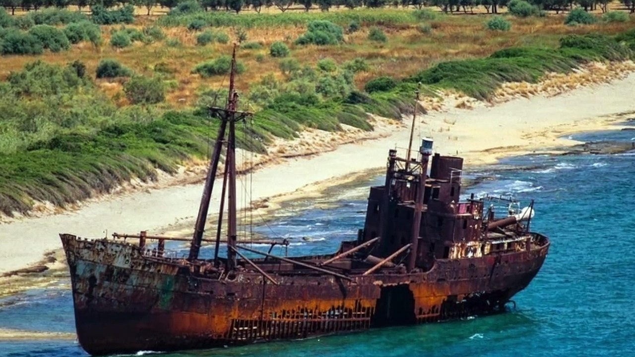 سفن مهجورة لم يتم حل لغزها حتى الان